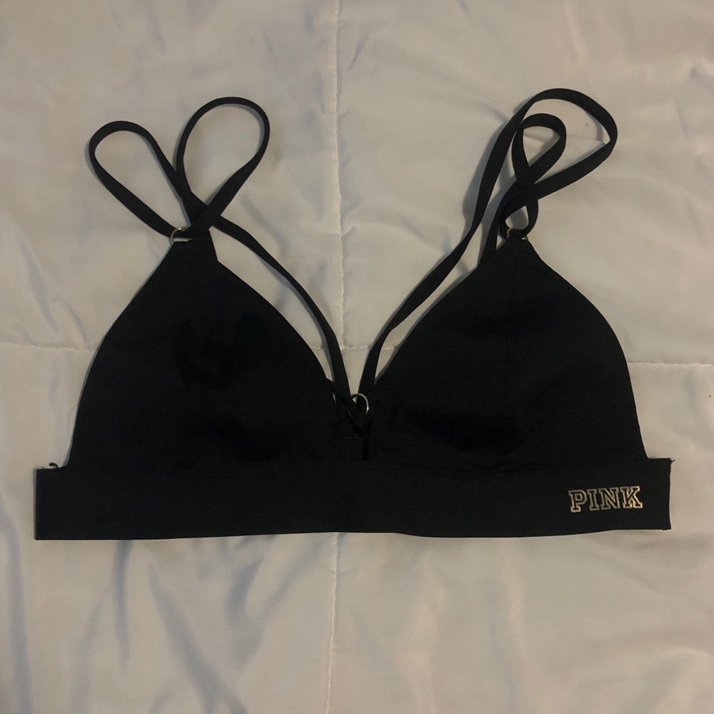 vs pink sports bra